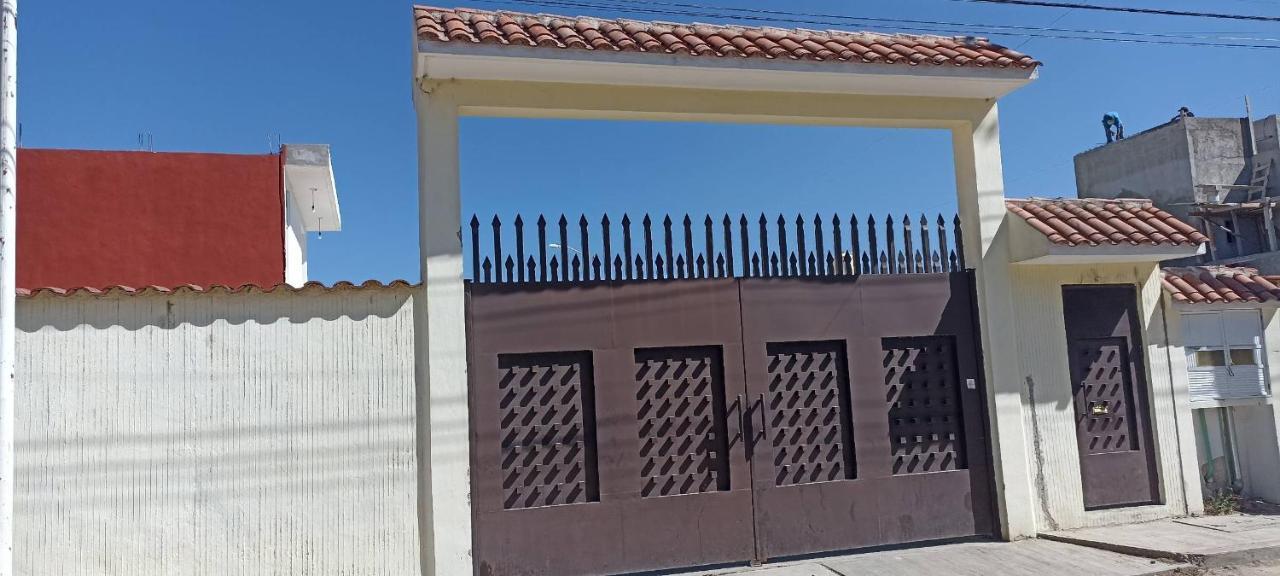 Casa Portal De Hierro, Centrica Y Comoda Villa San Cristobal de las Casas Exterior photo